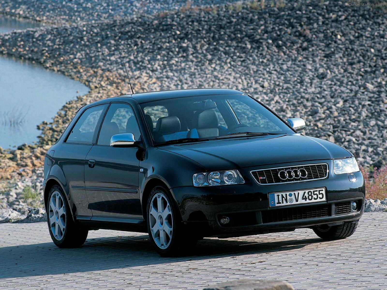 Audi S3 (1999)